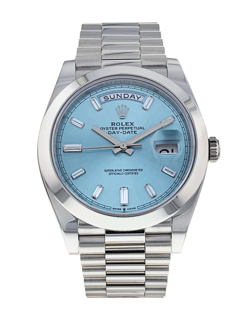 Rolex Day-Date 40 228206 Rolex Day-Date 40 228206